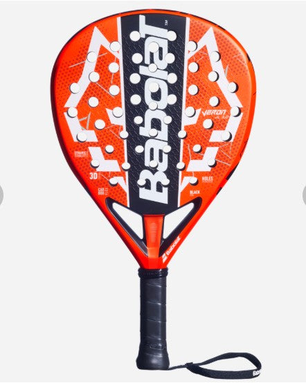 🎾 BABOLAT Lebron Veron 3.0 26 Padel Racket – Brand New (Signature Power Series)
