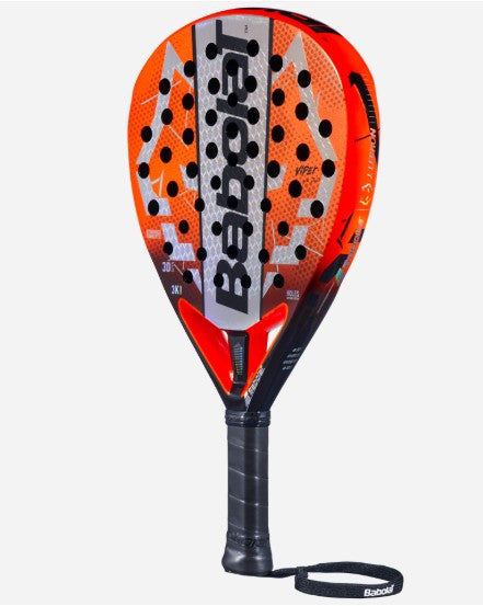 🎾 BABOLAT Lebron Viper 3.0 26 Padel Racket – (Elite Signature Power Series)