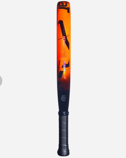 🎾 BABOLAT Lebron Viper 3.0 26 Padel Racket – (Elite Signature Power Series)
