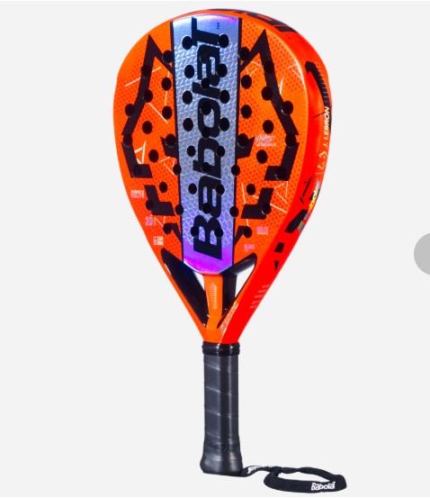 🎾 BABOLAT Lebron Viper Soft 3.0 26 Padel Racket –(Elite Comfort Power Series)