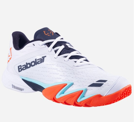 👟 BABOLAT Premura 3 Lebrón 2026 Padel Shoes – (Elite Performance Series)