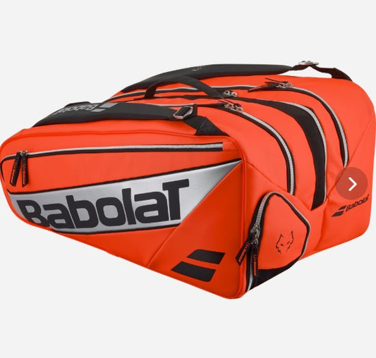 🎒 BABOLAT RH Pro Juan Lebrón 2026 Padel Bag –(Elite Signature Series)