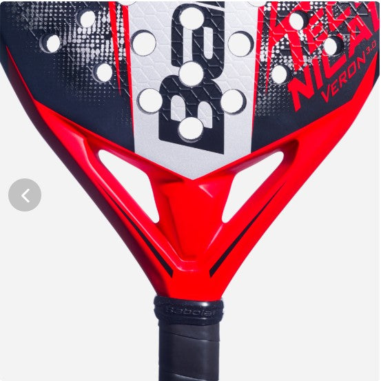 🎾 BABOLAT Technical Veron 3.0 26 Padel Racket – (Precision Power Series)