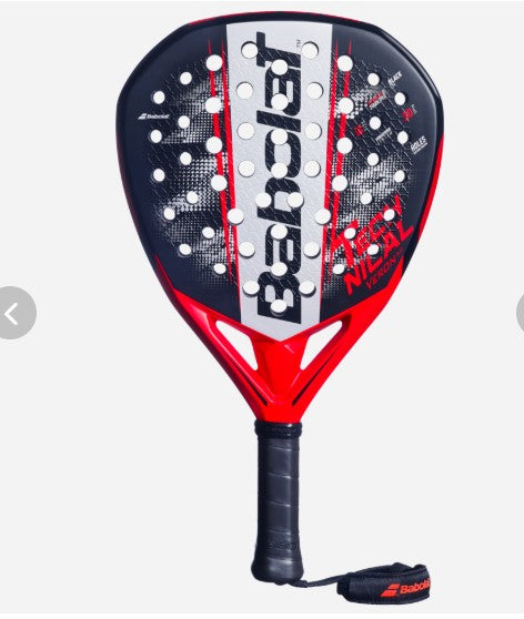🎾 BABOLAT Technical Veron 3.0 26 Padel Racket – (Precision Power Series)