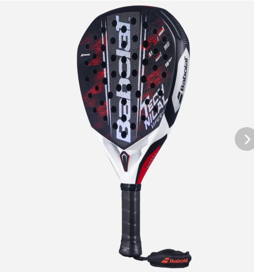 🎾 BABOLAT Technical Viper 3.0 26 Padel Racket – (Elite Precision Power Series)