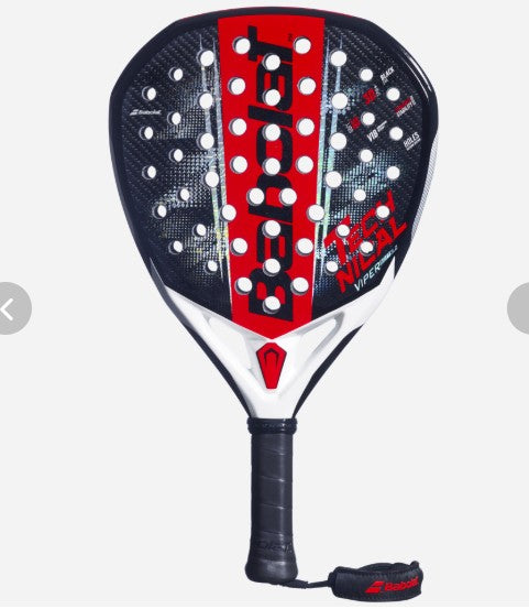 🎾 BABOLAT Technical Viper Soft 3.0 26 Padel Racket –  (Elite Comfort Power Series)