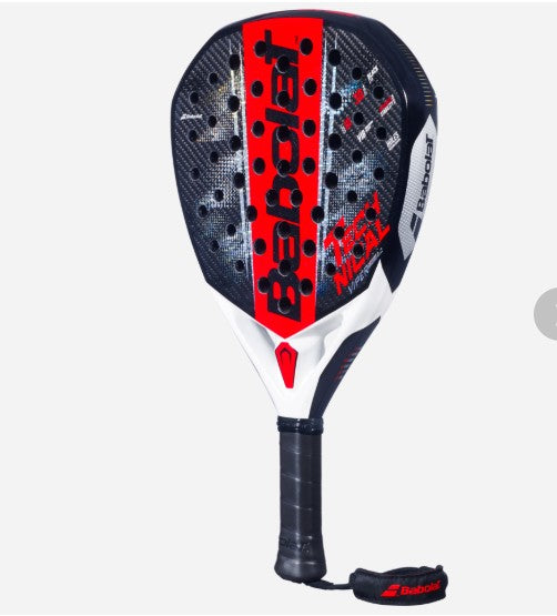 🎾 BABOLAT Technical Viper Soft 3.0 26 Padel Racket –  (Elite Comfort Power Series)