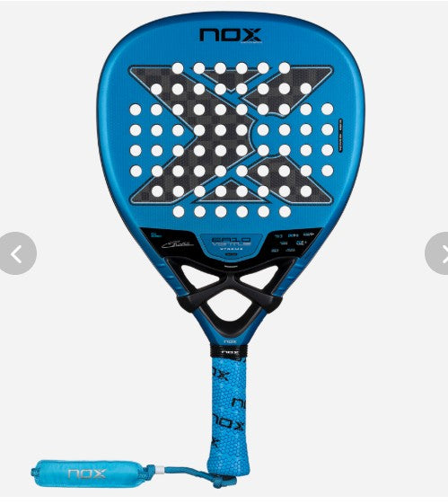 🎾 NOX EA10 Ventus Attack 12K 2026 – Edu Alonso Padel Racket| Elite Attack Series)