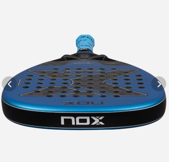 🎾 NOX EA10 Ventus Attack 12K 2026 – Edu Alonso Padel Racket| Elite Attack Series)