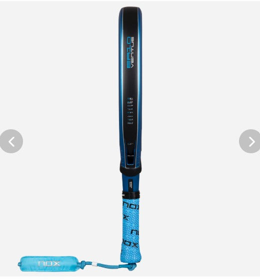 🎾 NOX EA10 Ventus Attack 12K 2026 – Edu Alonso Padel Racket| Elite Attack Series)