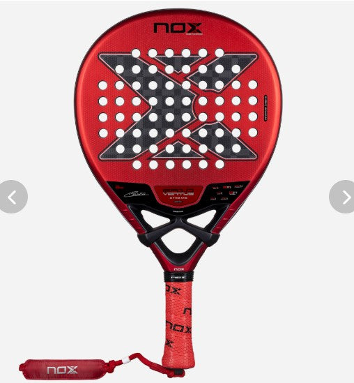 🎾 NOX EA10 Ventus Hybrid 12K 2026 – Edu Alonso Padel Racket  | Hybrid Performance Series)