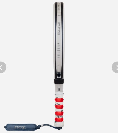 🎾 NOX AT10 Genius Lite 12K 2026 Padel Racket – (Lightweight Pro Series)