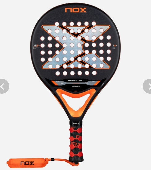 🎾 NOX Equation Hard Advanced 2026 Padel Racket –(Advanced Control Power Series)
