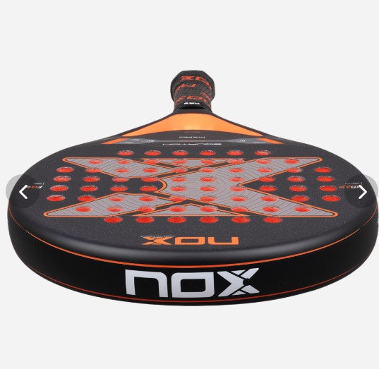 🎾 NOX Equation Hard Advanced 2026 Padel Racket –(Advanced Control Power Series)