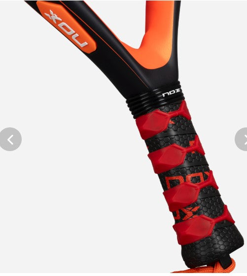 🎾 NOX Equation Hard Advanced 2026 Padel Racket –(Advanced Control Power Series)