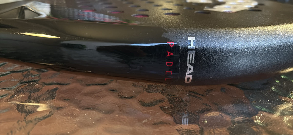 🏆 PREOWNED HEAD COELLO MOTION PADEL RACKET 🏆