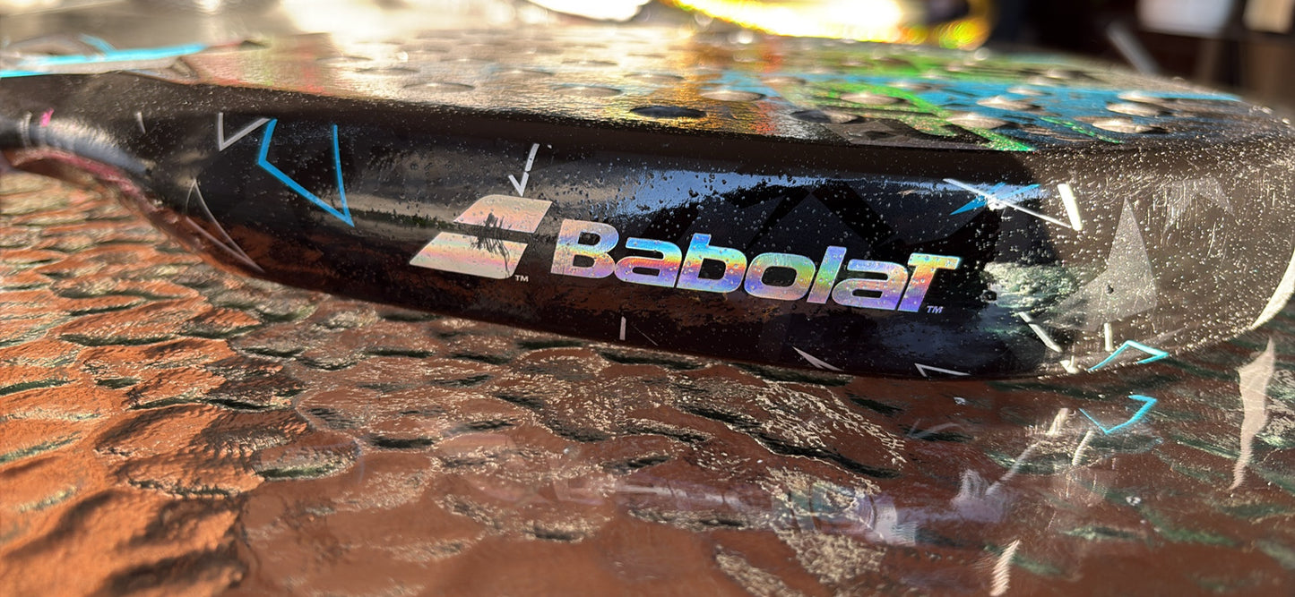 🎾 BABOLAT AIR VIPER 2025 PADEL RACKET