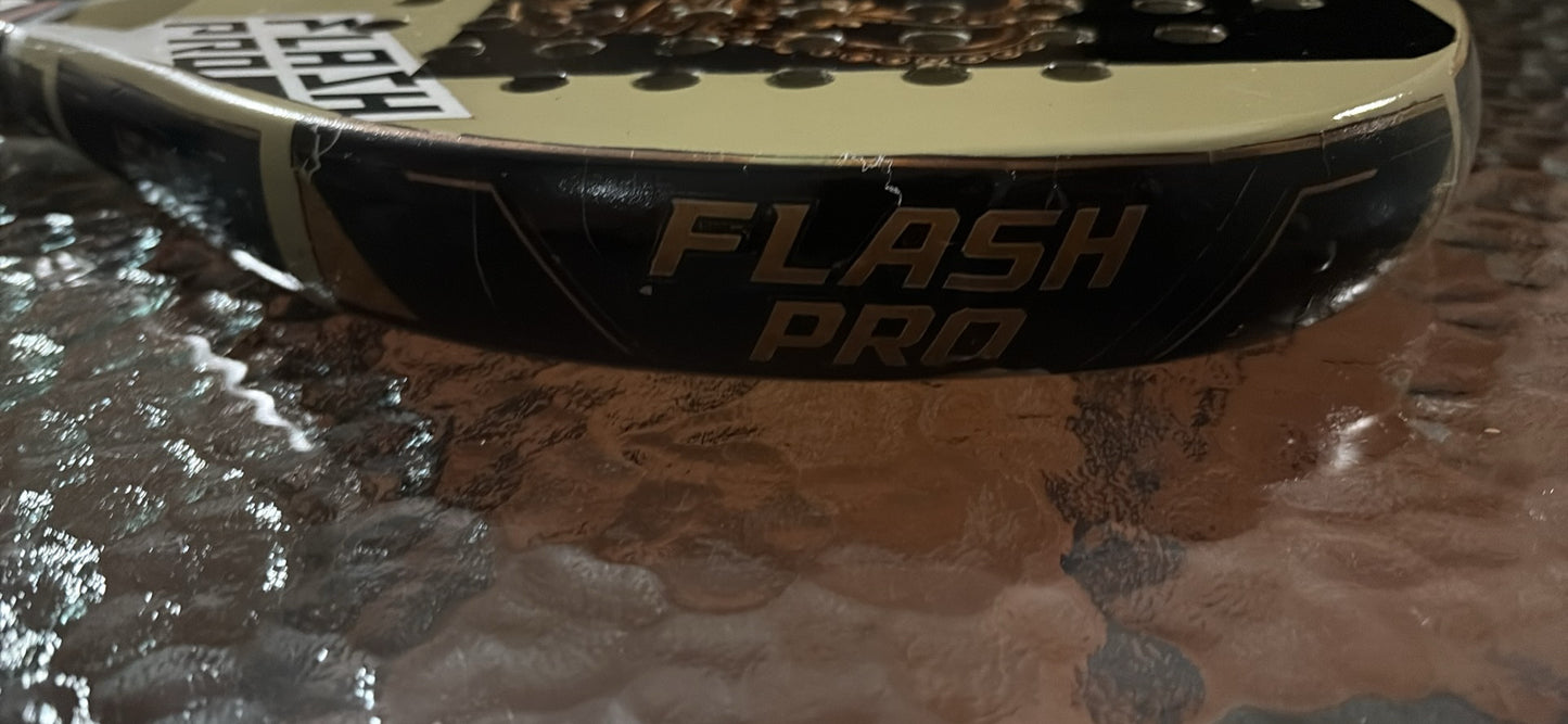 🎾 Preowned Customised Head Flash Pro Padel Racket
