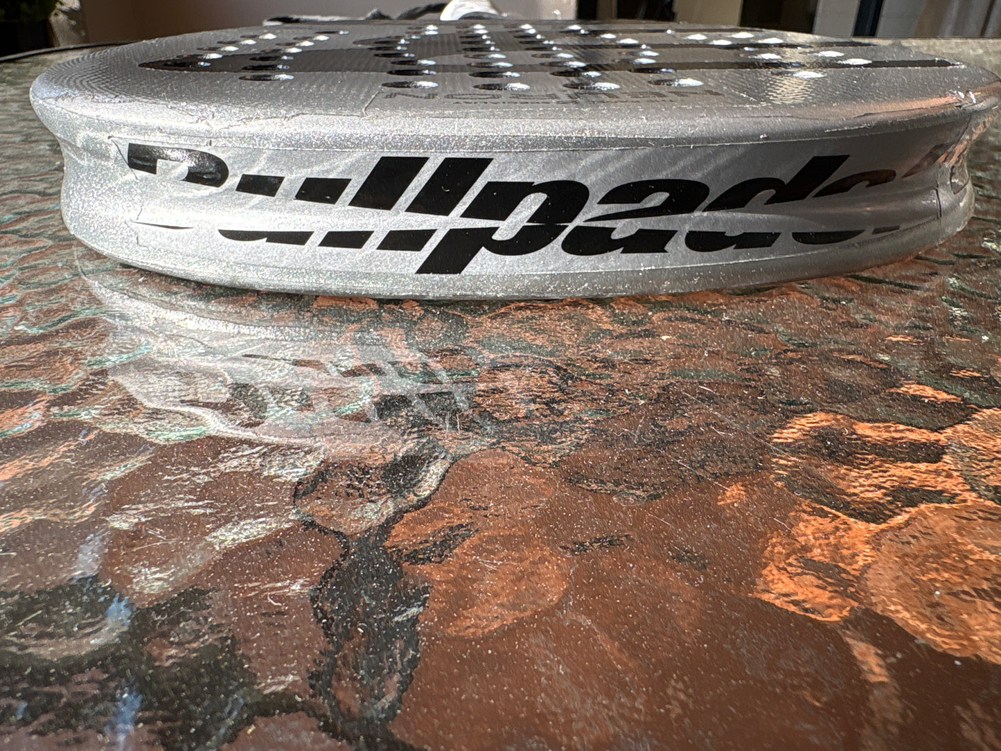 🎾 2025 Bullpadel Neuron Padel Racket