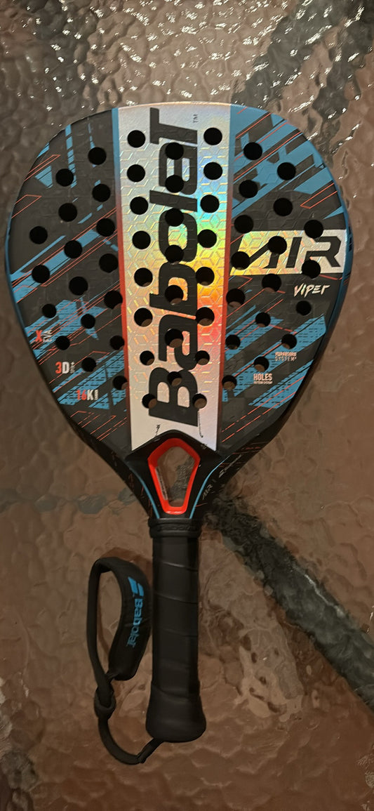 🎾 Preowned 2023 Babolat Technical Viper Padel Rackett