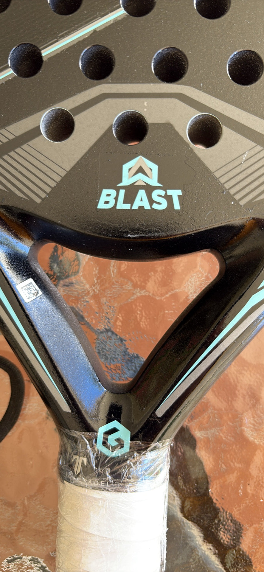 🎾 HEAD Graphene XT Blast Padel Racket – Limited Edition (Pro Power Series) (Copy 3)