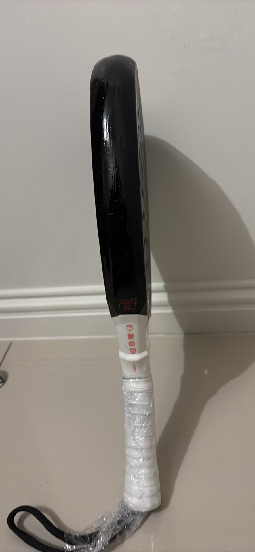 Padel Racket Structural Frame Repair (Major)