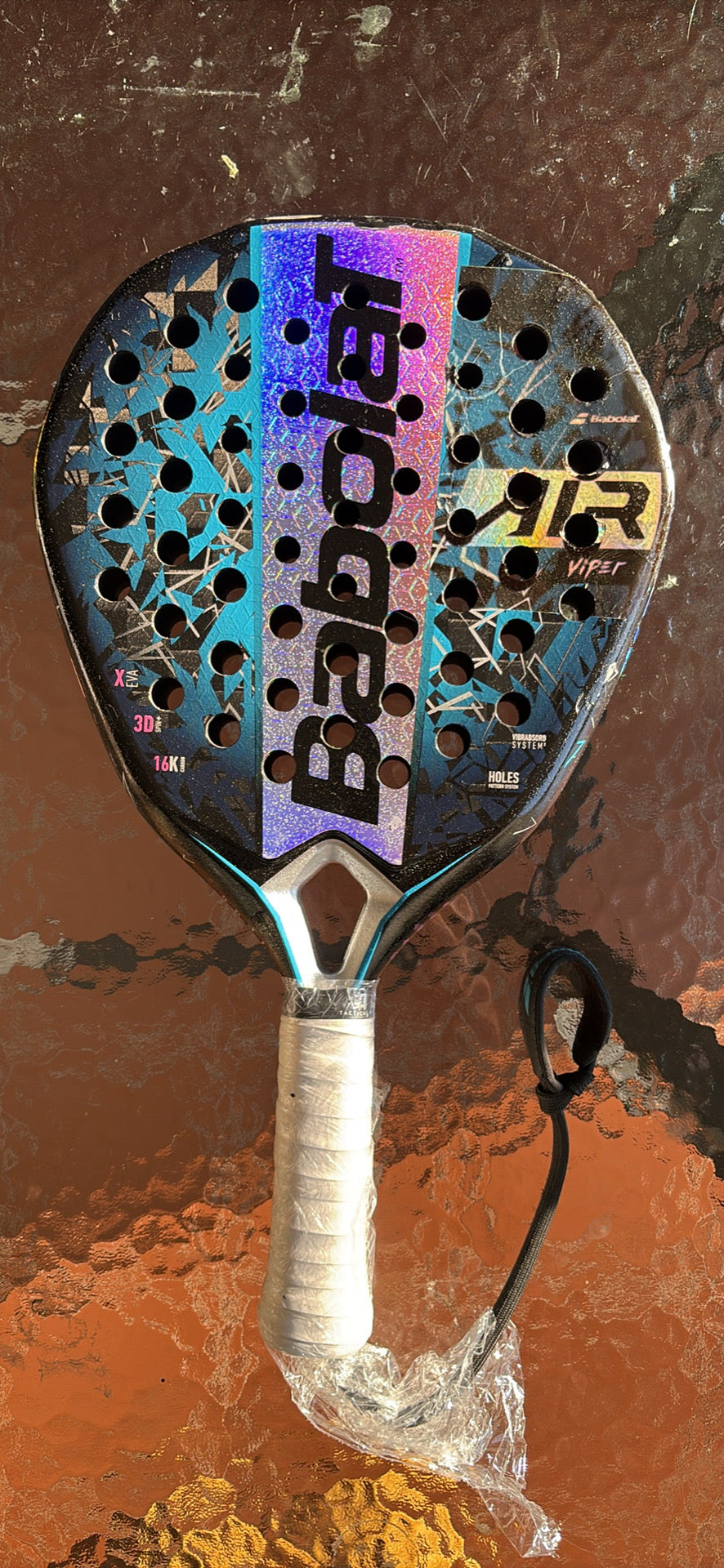 🎾 BABOLAT AIR VIPER 2025 PADEL RACKET