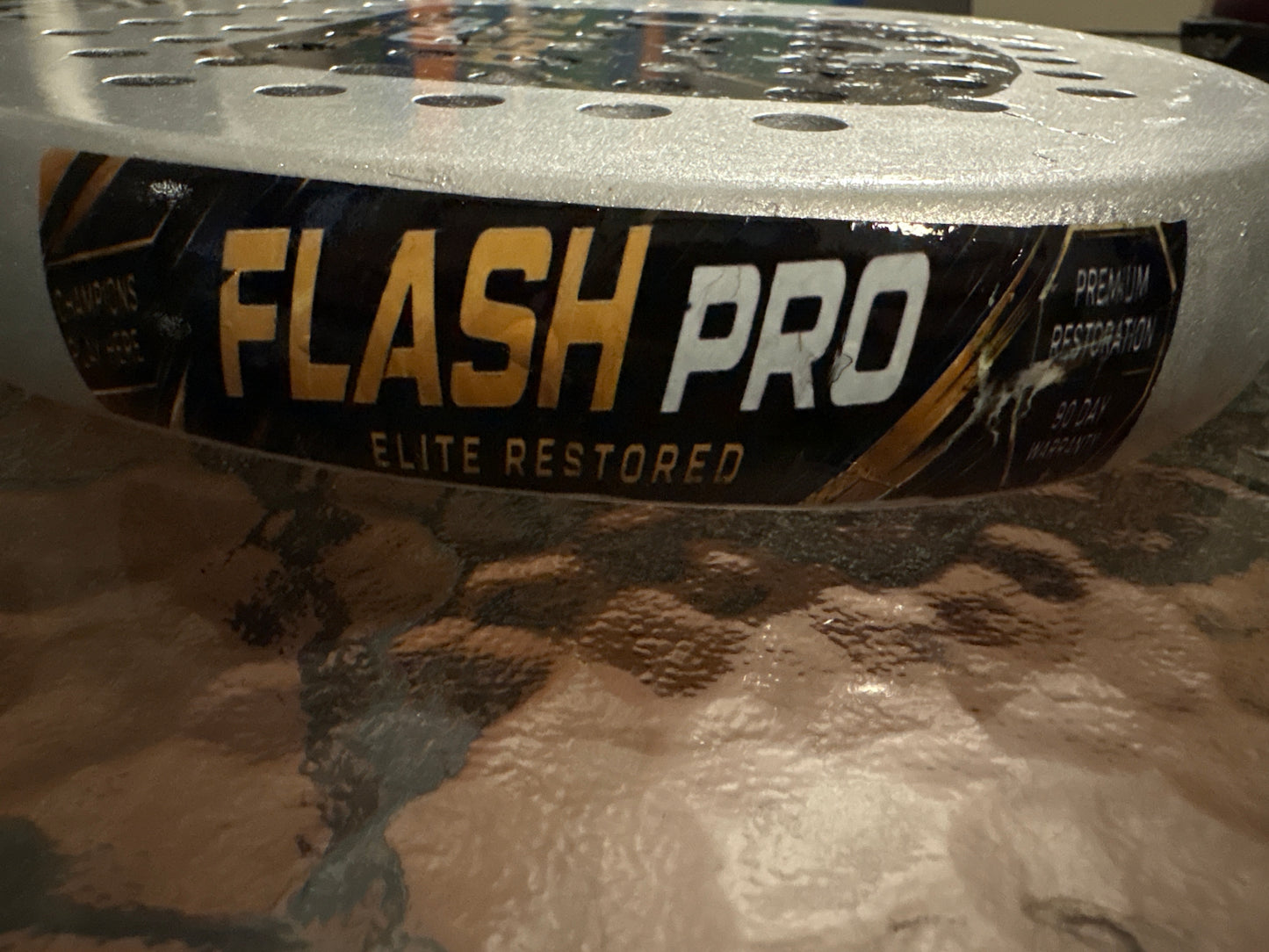 🎾 Head Flash Pro 2.0 Padel Racket