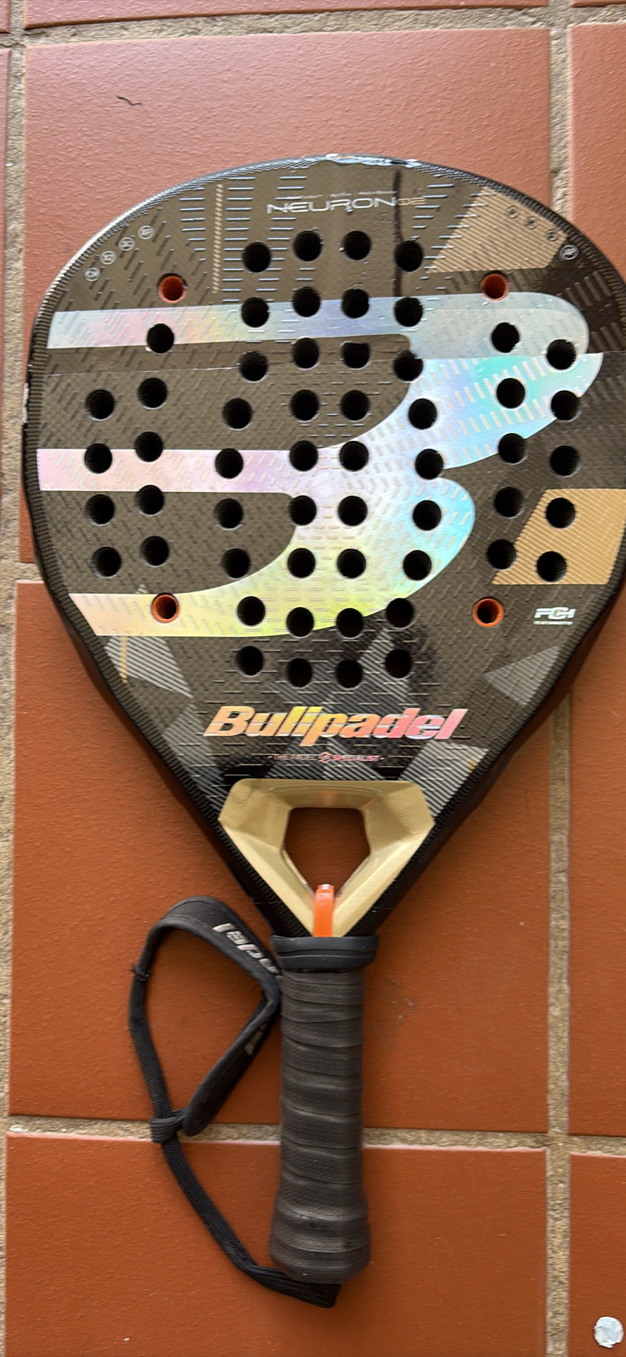 🎾 Bullpadel Neuron 02 2026 Padel Racket