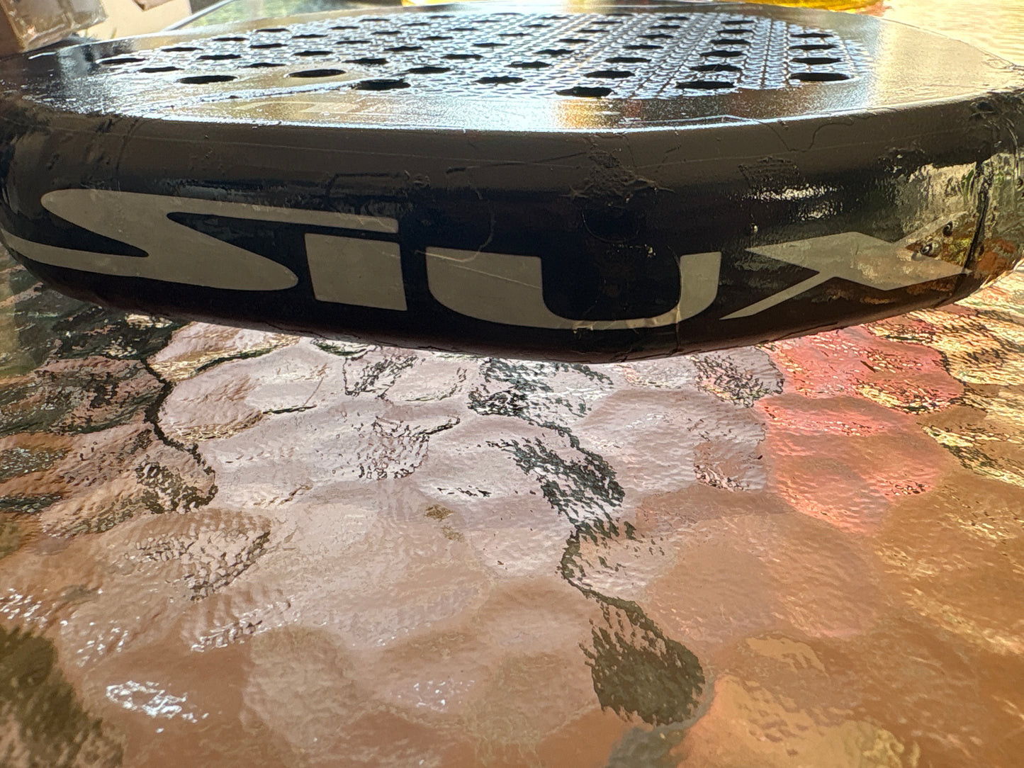 🎾 Siux Fenix Lite 4 Padel Racket