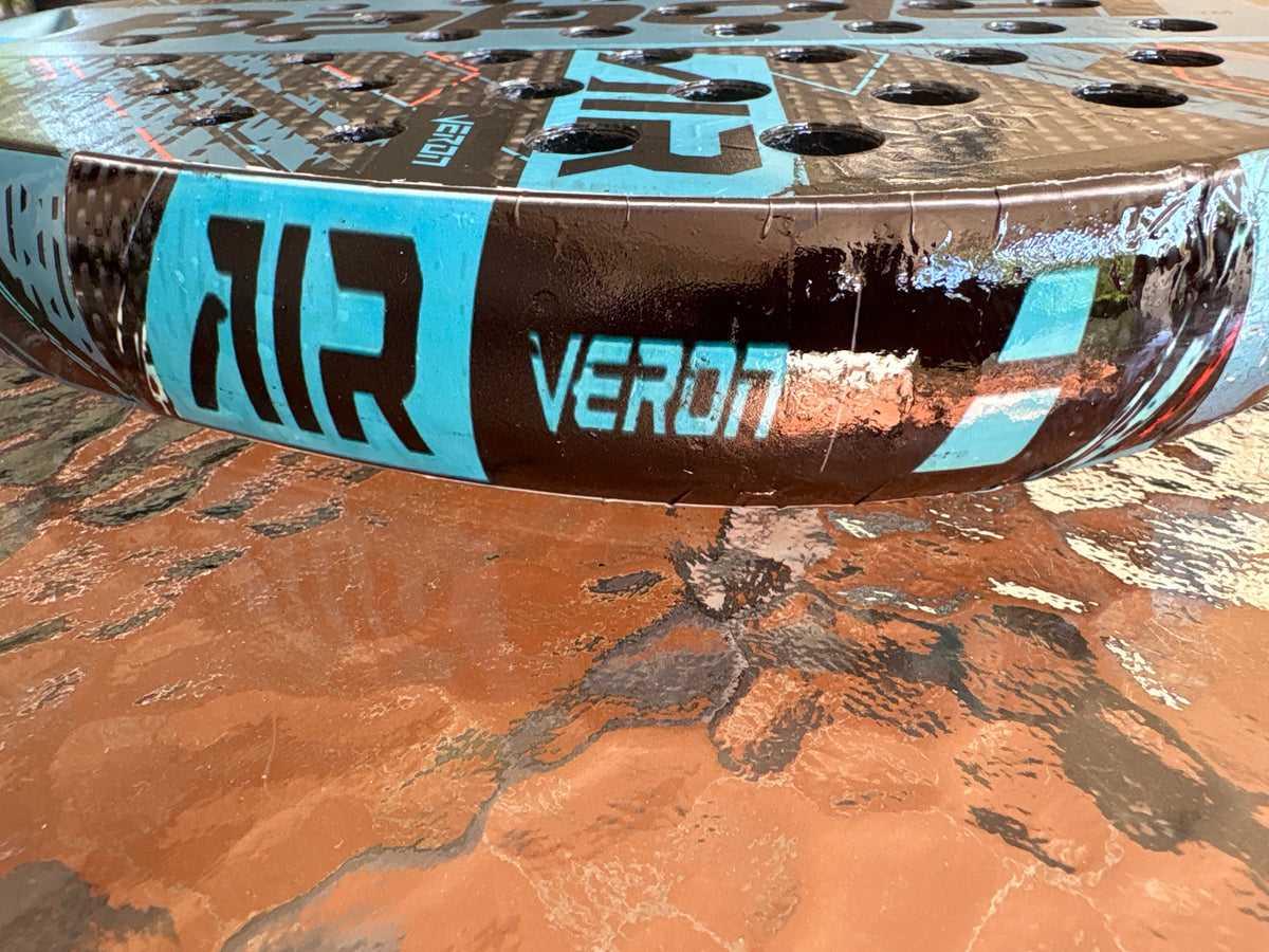 🔥🎾 PREOWNED BABOLAT AIR VERON PADEL RACKET 🎾🔥