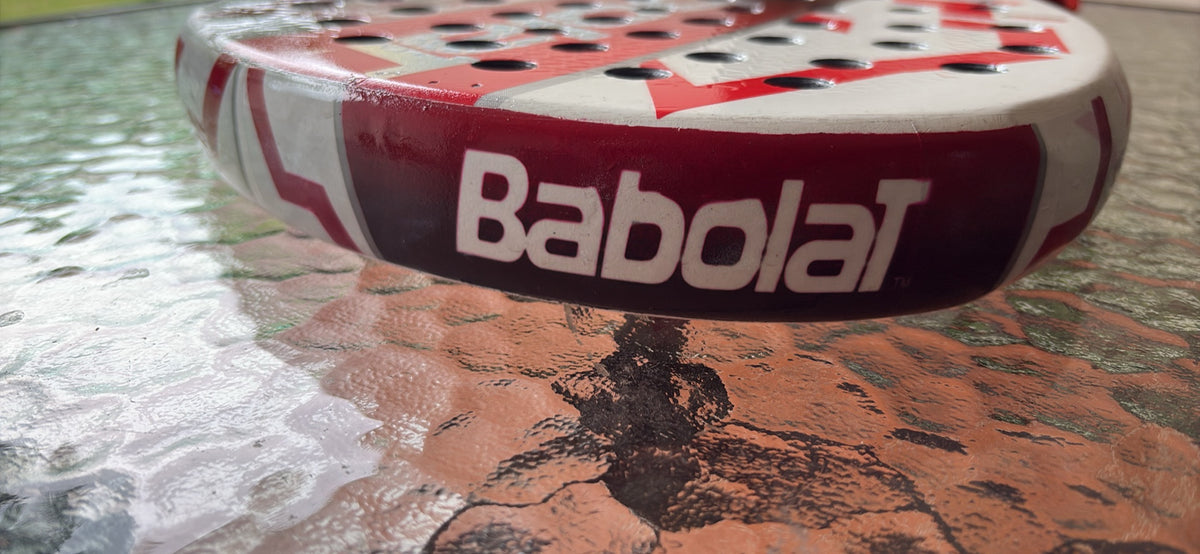 🔥🎾 PREOWNED BABOLAT VIPER PADEL RACKET 🎾🔥
