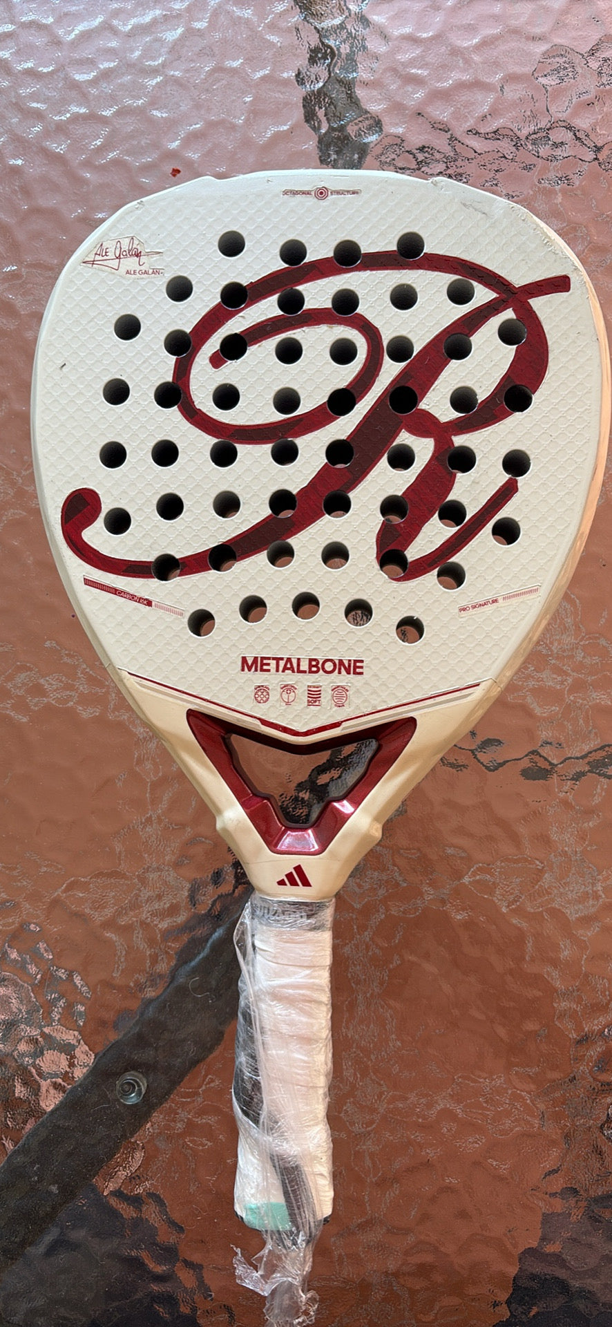 🔥🏆 PREOWNED ADIDAS METALBONE RESERVE 2026 PADEL RACKET 🏆🔥