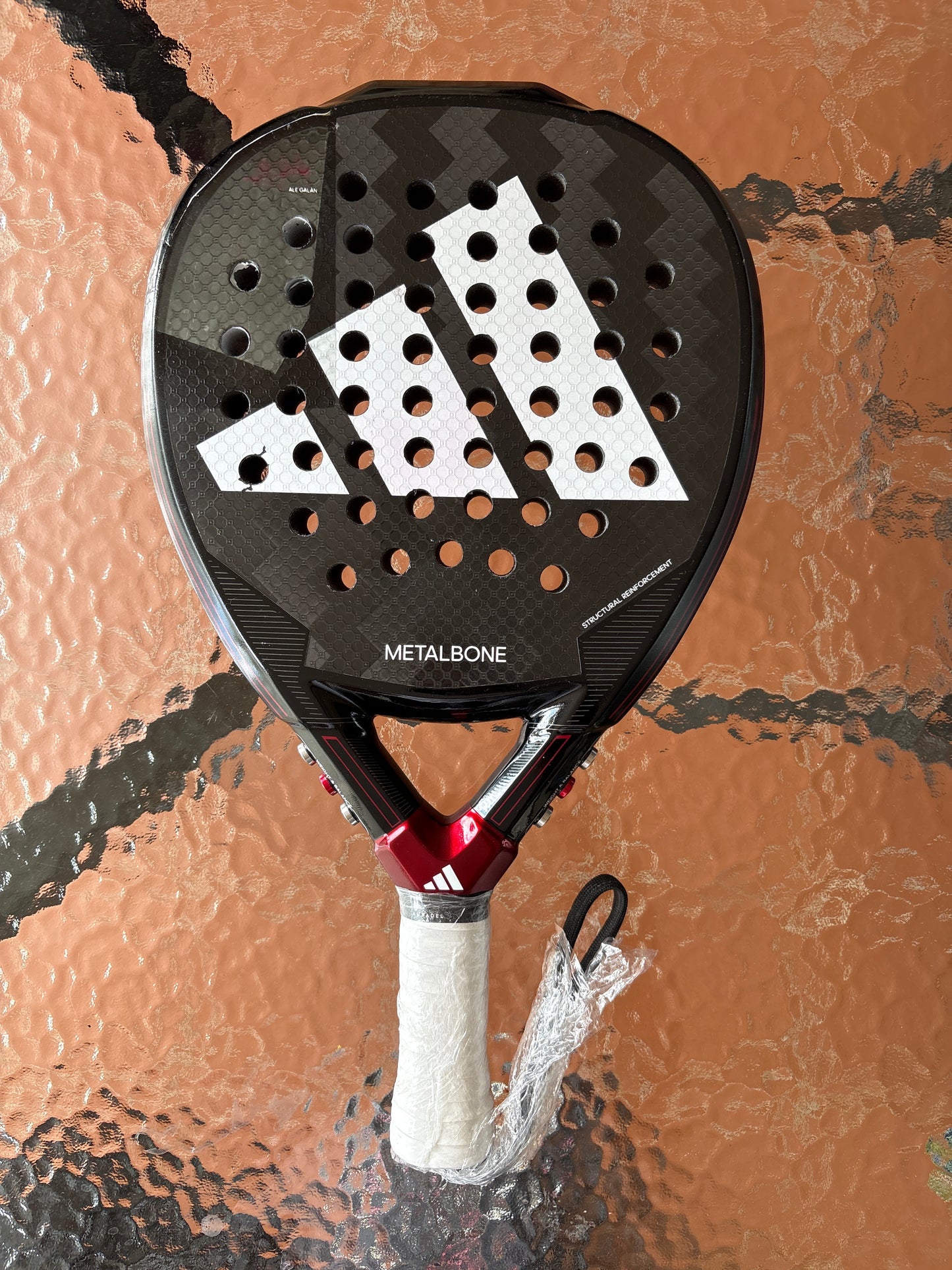🎾 Adidas Metalbone 3.3 Padel Racket – (Elite Power Series)