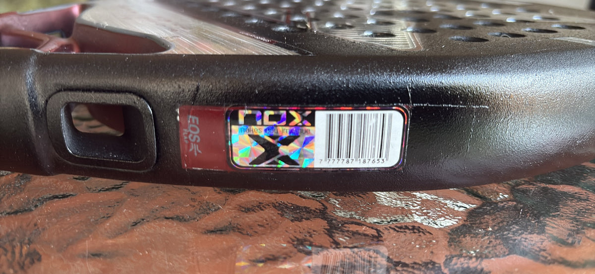 🧠🎾 PREOWNED NOX AT10 GENIUS 12K PADEL RACKET 🎾🧠