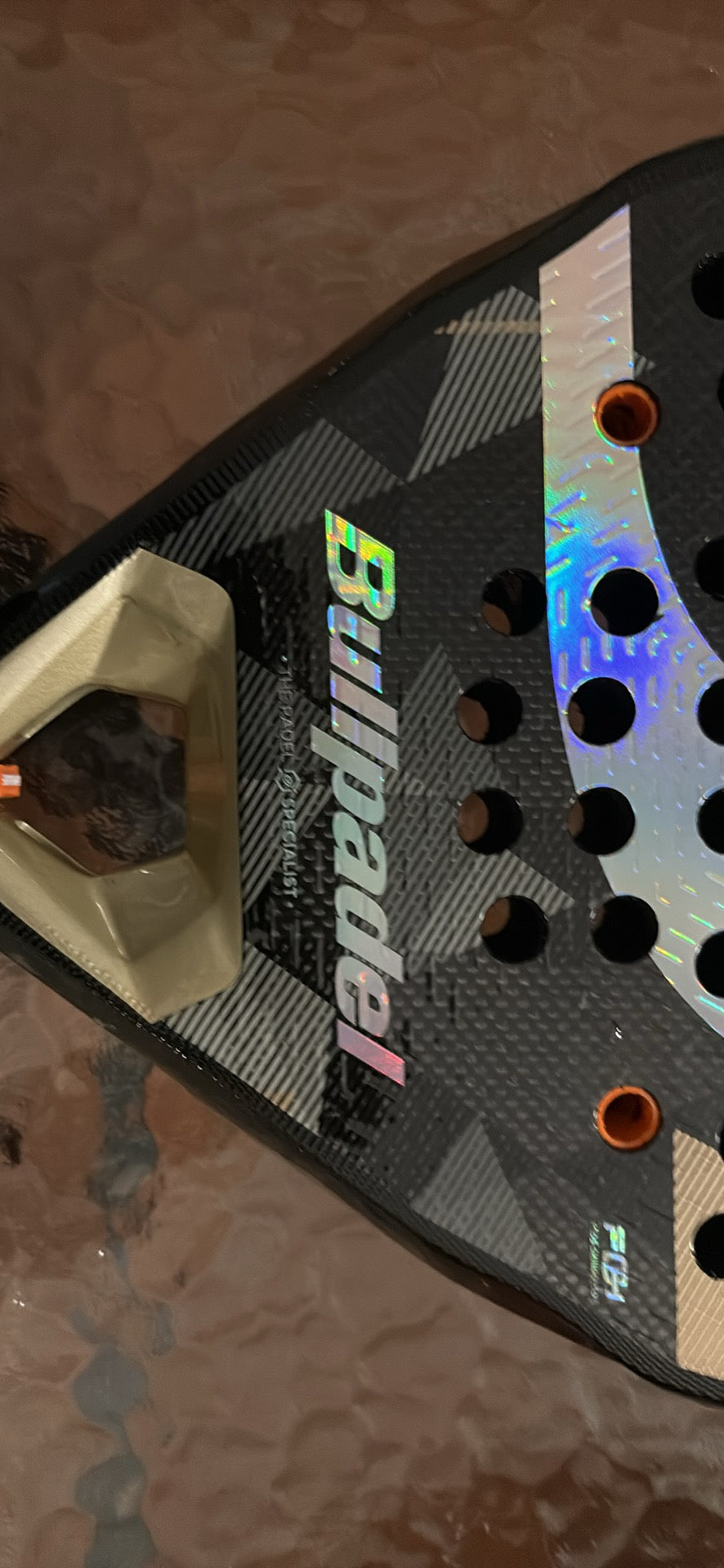 🎾 Bullpadel Neuron 02 2026 Padel Racket