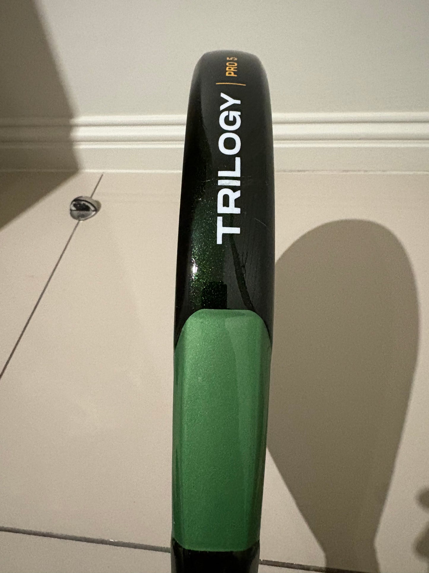Padel Racket Structural Frame Repair (Major)