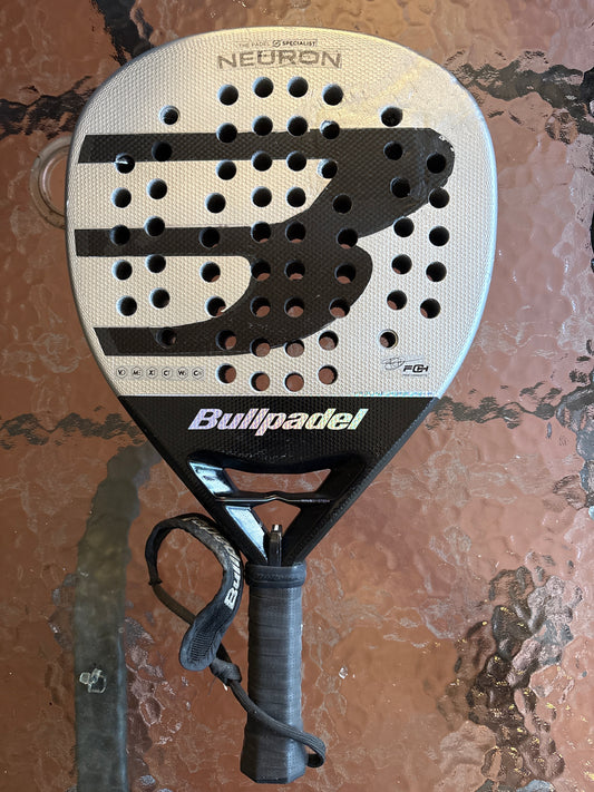 🎾 2025 Bullpadel Neuron Padel Racket