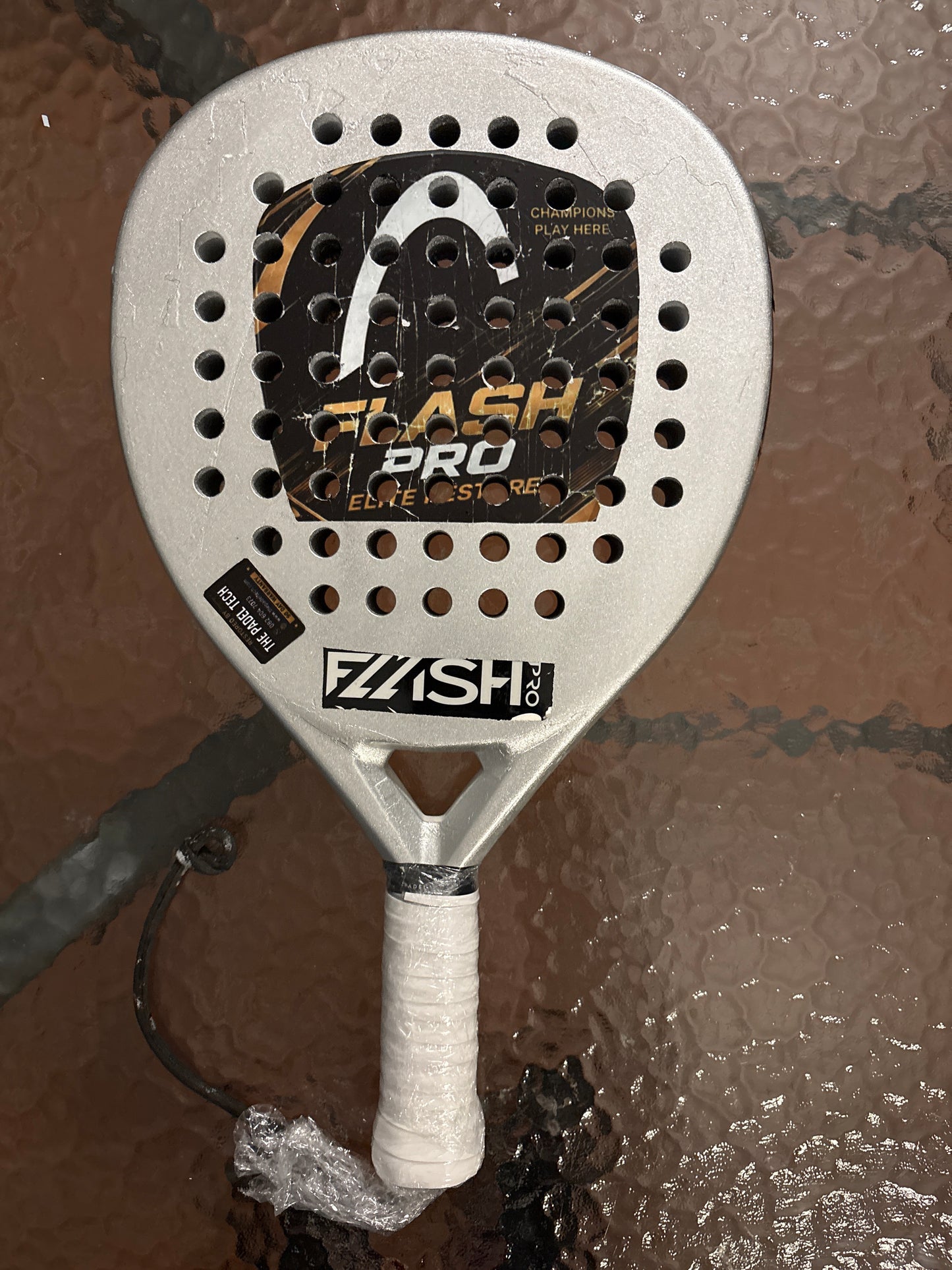 🎾 Head Flash Pro 2.0 Padel Racket