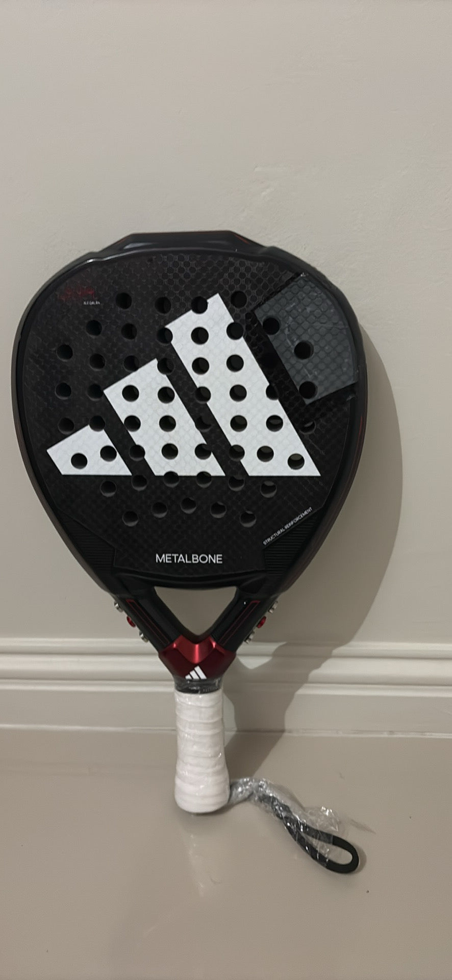 Padel Racket Structural Frame Repair (Major)