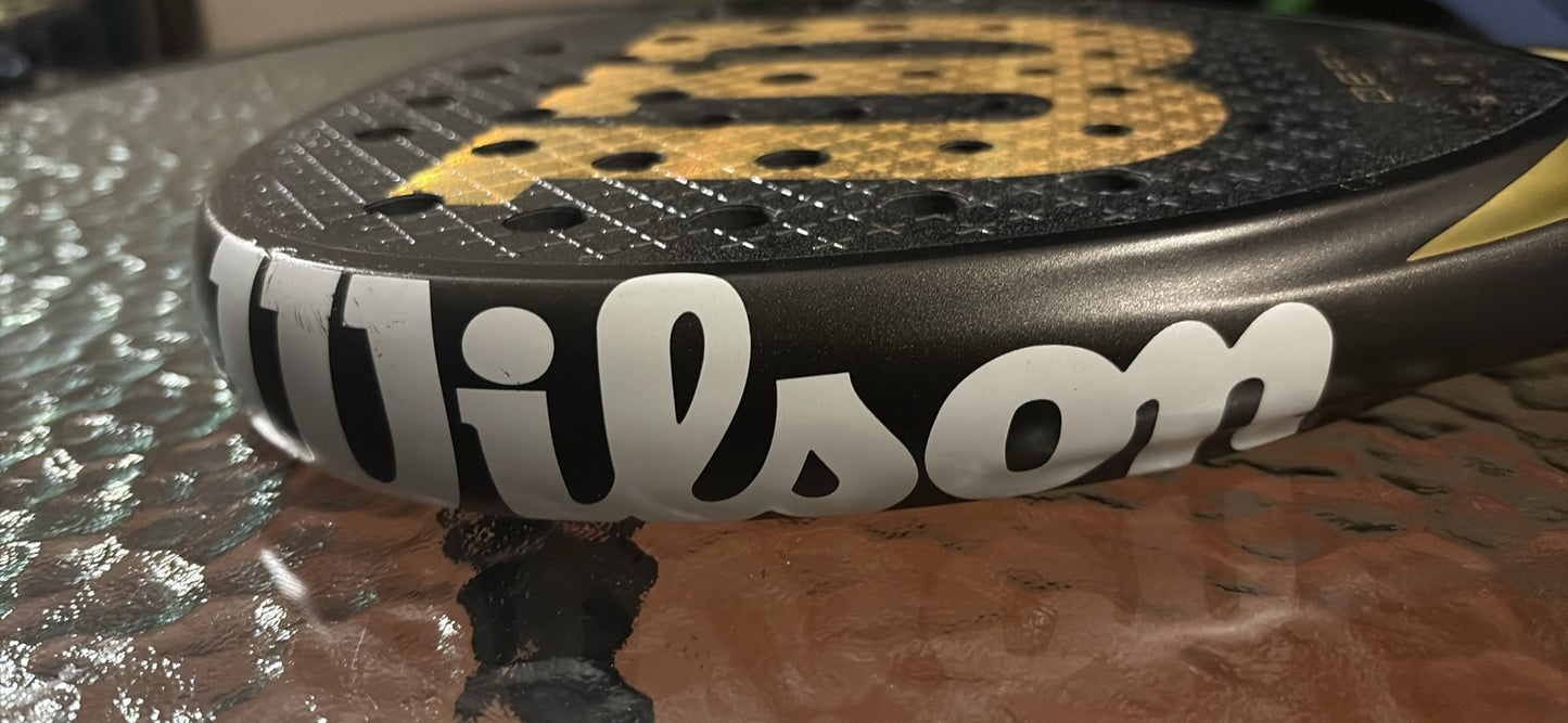 🎾 Preowned 2025 Wilson Defy Pro Padel Racket