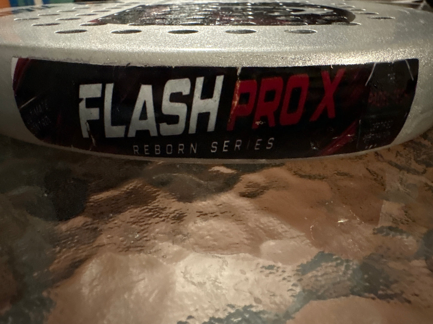 🎾 Head Flash Pro 2.0 Padel Racket