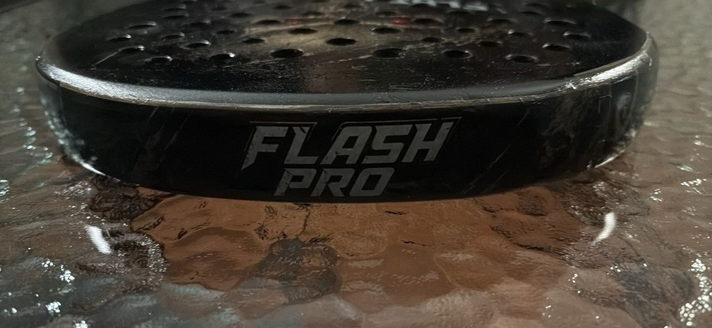 🎾 Preowned Customised Head Flash Pro Padel Racket