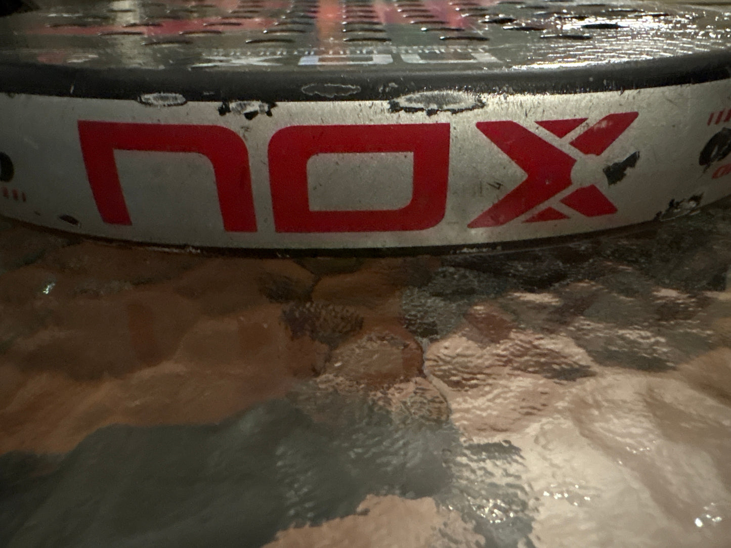🎾 NOX MM2 Hybrid Pro Padel Racket