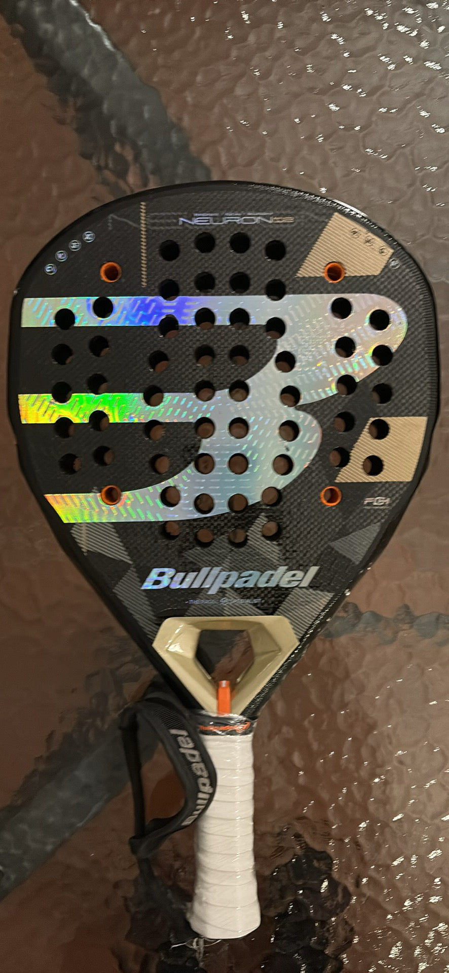 🎾 Bullpadel Neuron 02 2026 Padel Racket