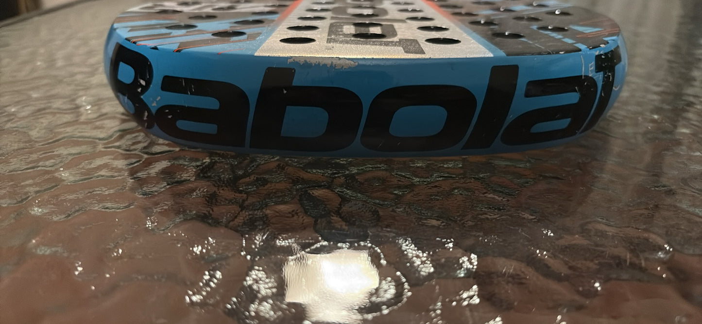 🎾 Preowned 2023 Babolat Technical Viper Padel Rackett