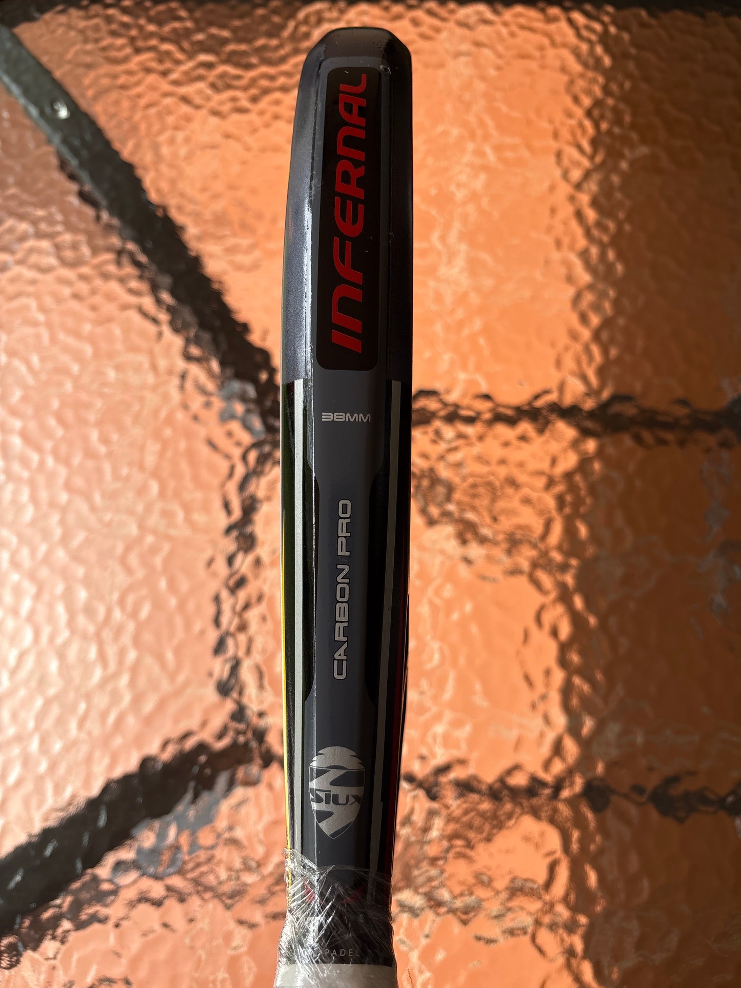 🎾 Siux Infernal Carbon Pro Padel Racket (Power Series)