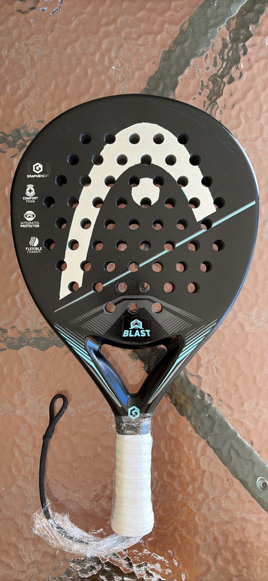 🎾 HEAD Graphene XT Blast Padel Racket – Limited Edition (Pro Power Series) (Copy)