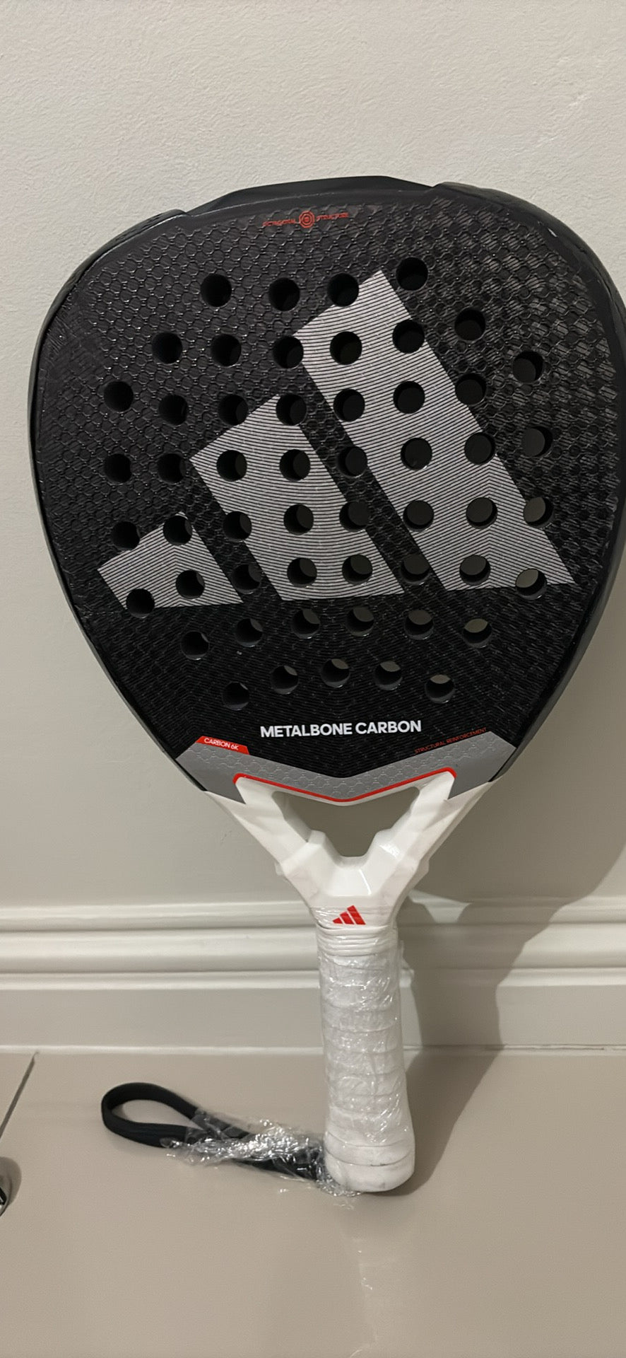 Padel Racket Structural Frame Repair (Major)