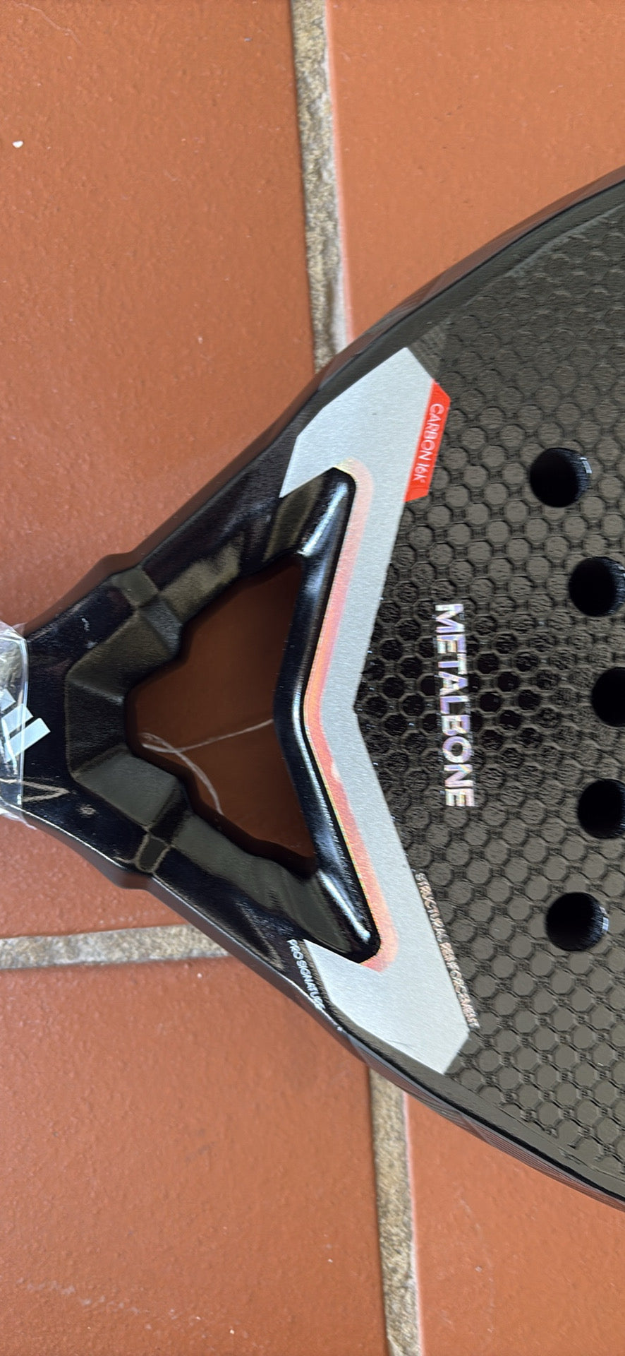 🔥🎾 PREOWNED ADIDAS METALBONE 3.4 ALE GALÁN PADEL RACKET 🎾🔥